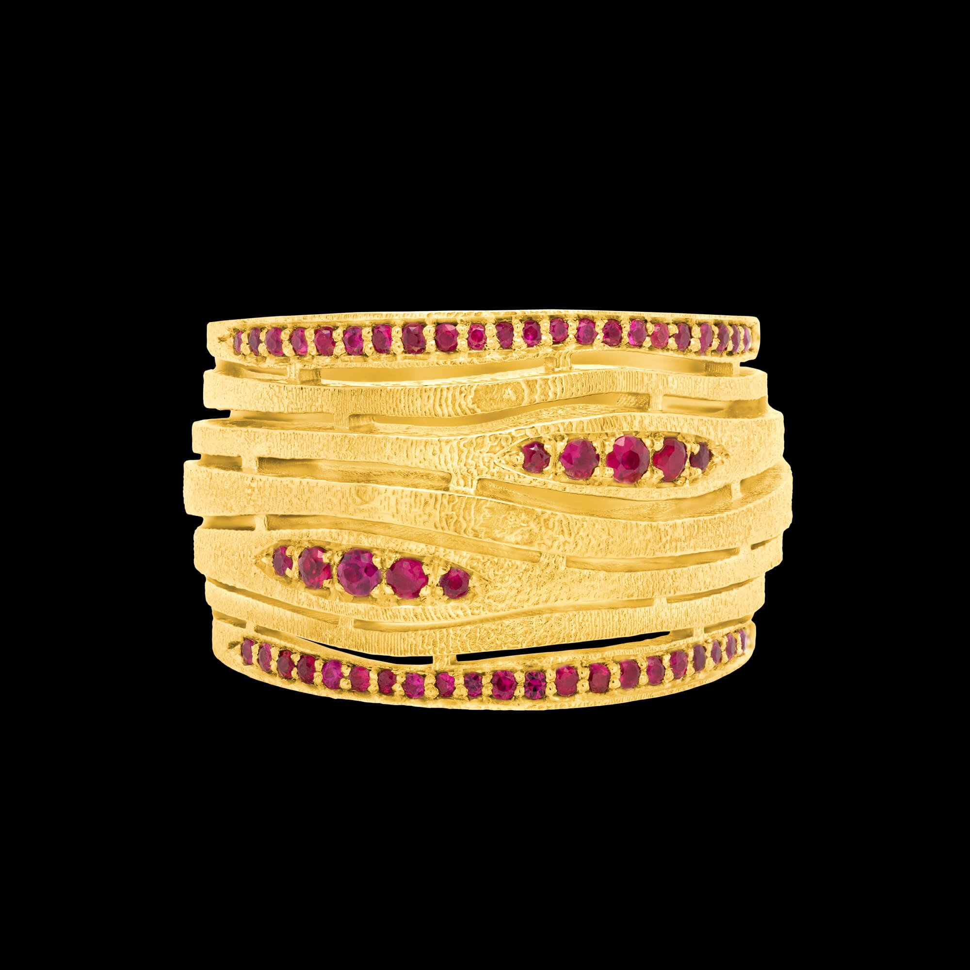 18Kt YELLOW GOLD RUBY TR RING FRIDA Fine Jewellery 18kt-yellow-gold-ruby-tr-ring-frida-fine-jewellery
